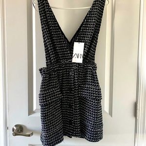 Zara dress size M